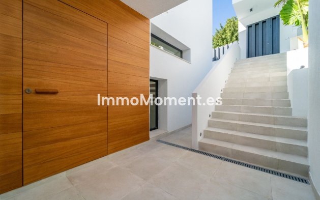 Bestaande woning - Villa - Benalmadena - La Capellania