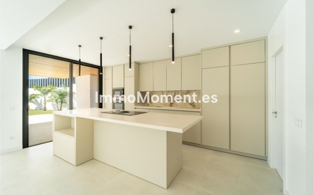 Bestaande woning - Villa - Benalmadena - La Capellania