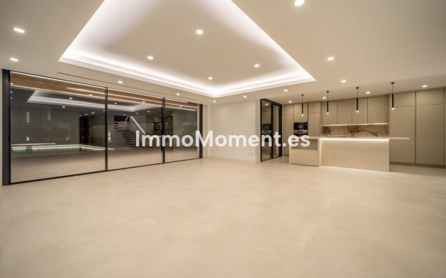 Bestaande woning - Villa - Benalmadena - La Capellania