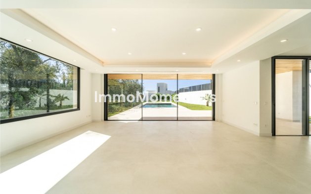 Bestaande woning - Villa - Benalmadena - La Capellania