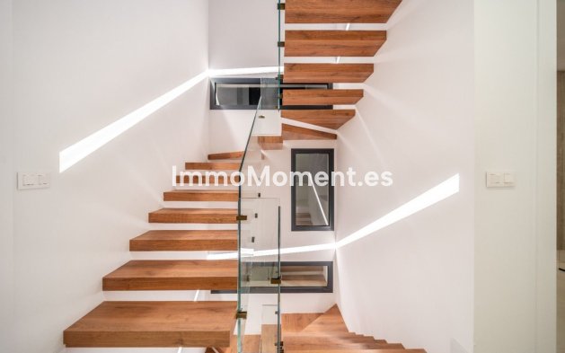 Bestaande woning - Villa - Benalmadena - La Capellania