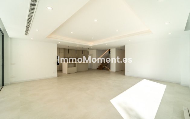 Bestaande woning - Villa - Benalmadena - La Capellania