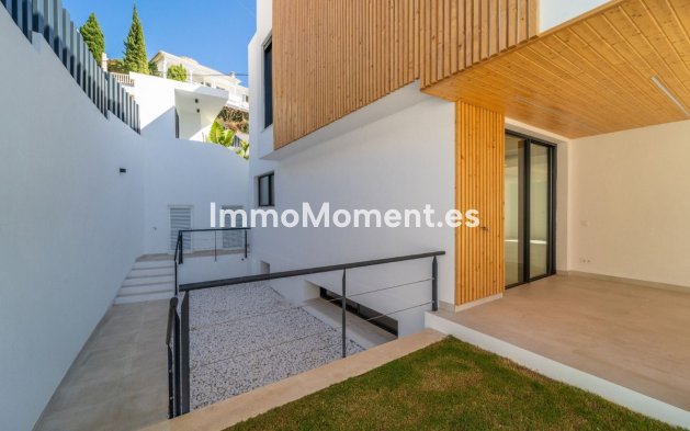 Bestaande woning - Villa - Benalmadena - La Capellania