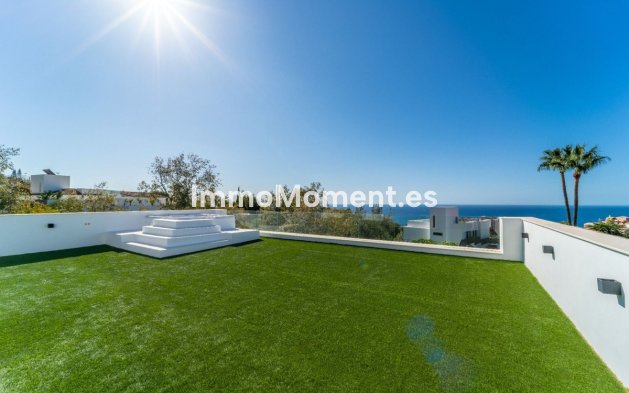 Bestaande woning - Villa - Benalmadena - La Capellania