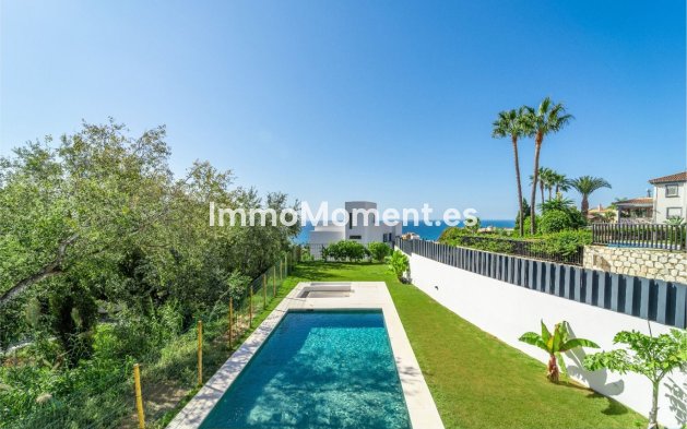 Bestaande woning - Villa - Benalmadena - La Capellania