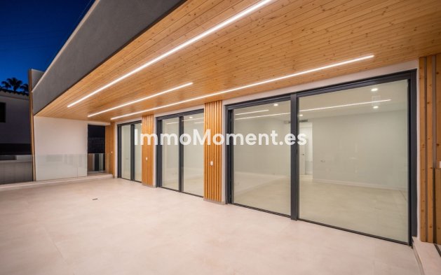 Bestaande woning - Villa - Benalmadena - La Capellania