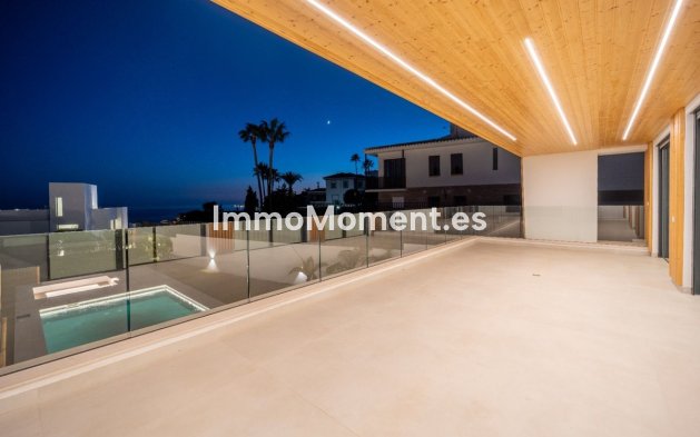 Bestaande woning - Villa - Benalmadena - La Capellania