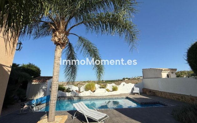 Revente - Villa - San Miguel de Salinas - San Miguel de Salinas Centro