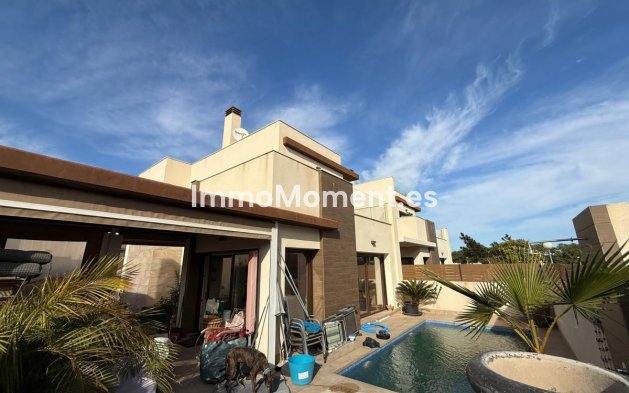 Wiederverkauf - Villa - Los Montesinos - Los Montesinos Centro