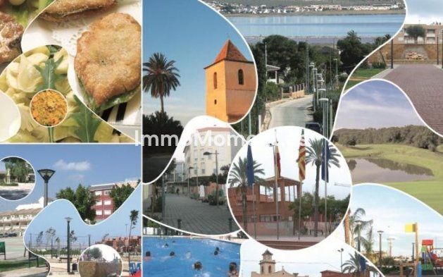 Wiederverkauf - Villa - Los Montesinos - Los Montesinos Centro