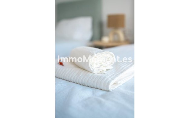 Revente - Appartement - Pilar de la Horadada - Pilar de la Horadada Centro