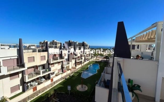 Revente - Appartement - Pilar de la Horadada - Torre de la Horadada