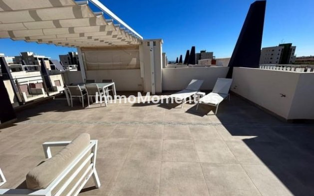 Revente - Appartement - Pilar de la Horadada - Torre de la Horadada