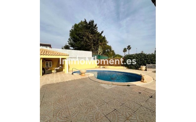 Wiederverkauf - Villa - Orihuela - Campoamor
