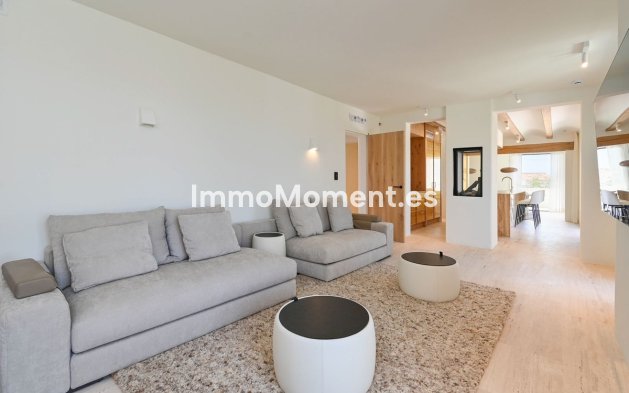 Wiederverkauf - Villa - Benissa - Benissa Centro