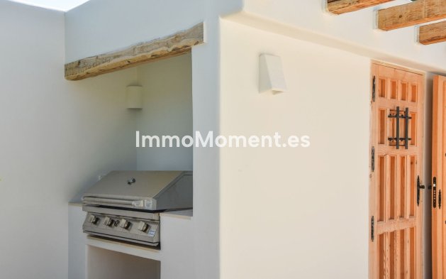 Wiederverkauf - Villa - Benissa - Benissa Centro