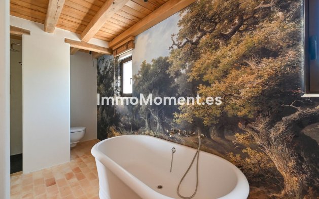 Wiederverkauf - Villa - Benissa - Benissa Centro