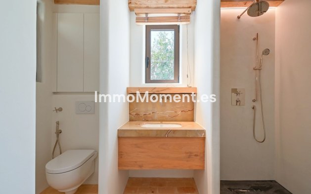 Wiederverkauf - Villa - Benissa - Benissa Centro