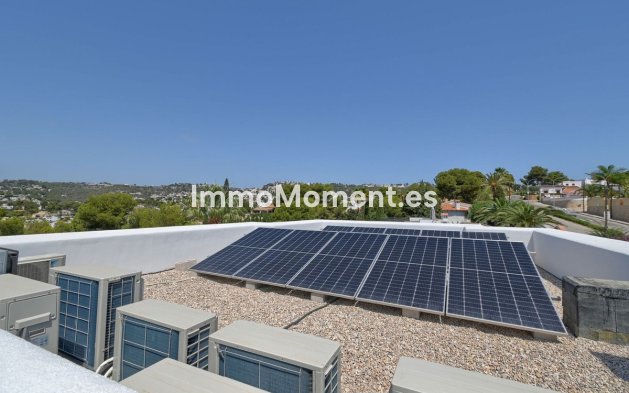 Wiederverkauf - Villa - Benissa - Benissa Centro