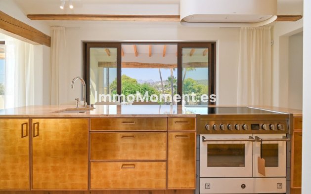 Wiederverkauf - Villa - Benissa - Benissa Centro