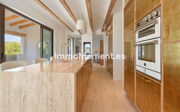 Wiederverkauf - Villa - Benissa - Benissa Centro