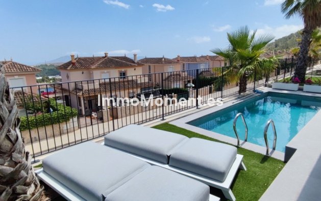 Bestaande woning - Villa - Polop - Polop Centro