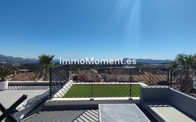 Bestaande woning - Villa - Polop - Polop Centro