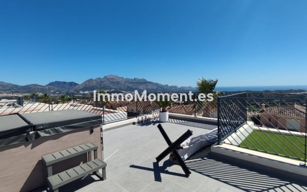 Bestaande woning - Villa - Polop - Polop Centro