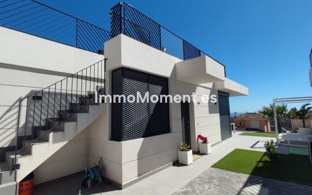 Bestaande woning - Villa - Polop - Polop Centro