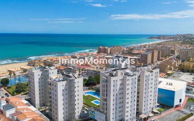 Wiederverkauf - Wohnung - Torrevieja - La Mata