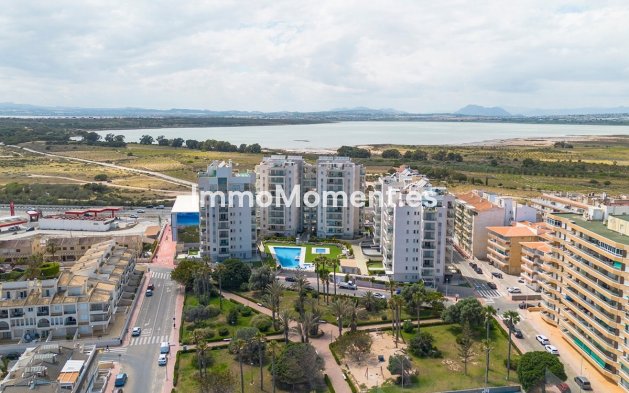 Wiederverkauf - Wohnung - Torrevieja - La Mata