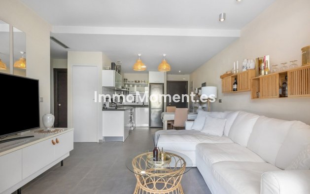 Wiederverkauf - Wohnung - Torrevieja - La Mata