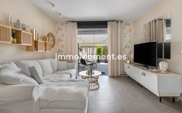 Wiederverkauf - Wohnung - Torrevieja - La Mata