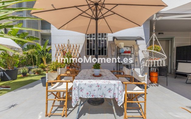 Wiederverkauf - Wohnung - Torrevieja - La Mata