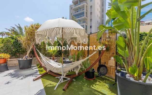 Wiederverkauf - Wohnung - Torrevieja - La Mata