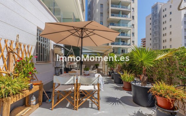 Wiederverkauf - Wohnung - Torrevieja - La Mata