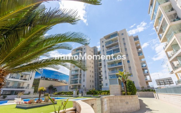 Wiederverkauf - Wohnung - Torrevieja - La Mata