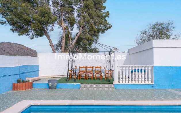 Revente - Maison de campagne - Hondón de las Nieves - Hondón de las Nieves Centro