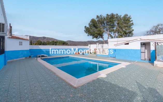 Revente - Maison de campagne - Hondón de las Nieves - Hondón de las Nieves Centro