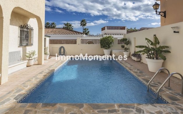 Wiederverkauf - Villa - Benalmadena - Benalmadena Costa