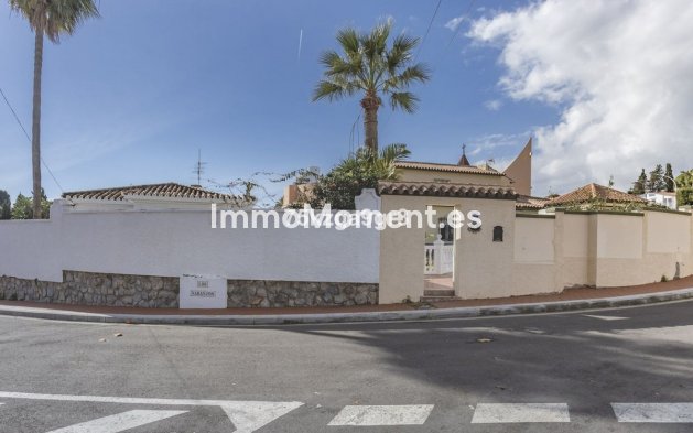 Wiederverkauf - Villa - Benalmadena - Benalmadena Costa