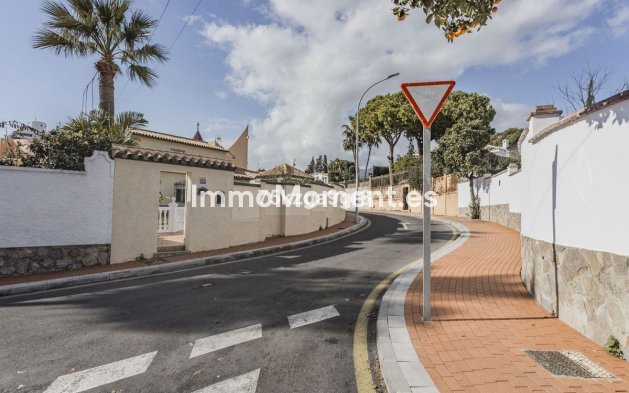 Wiederverkauf - Villa - Benalmadena - Benalmadena Costa