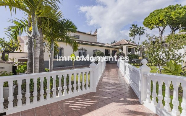 Wiederverkauf - Villa - Benalmadena - Benalmadena Costa