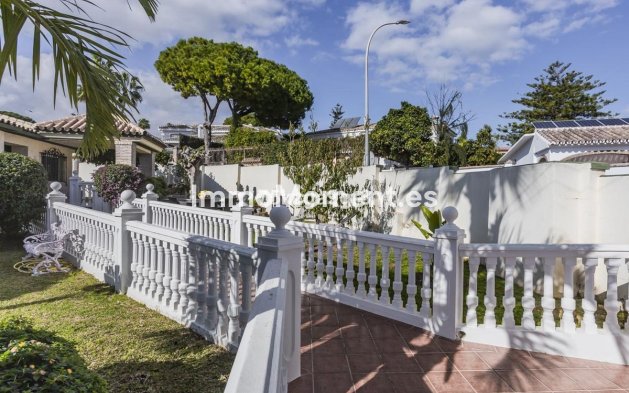 Wiederverkauf - Villa - Benalmadena - Benalmadena Costa