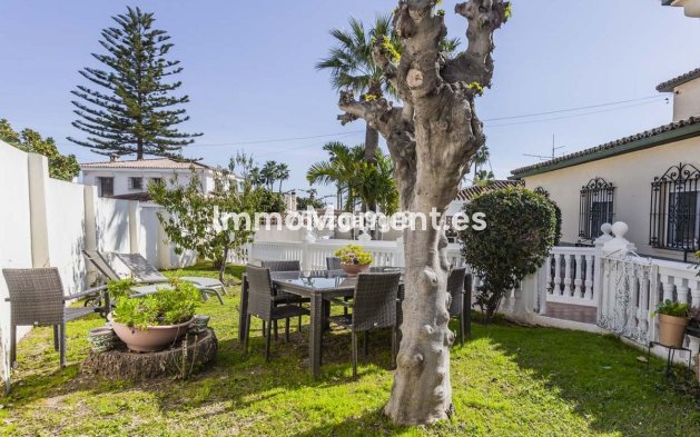 Wiederverkauf - Villa - Benalmadena - Benalmadena Costa
