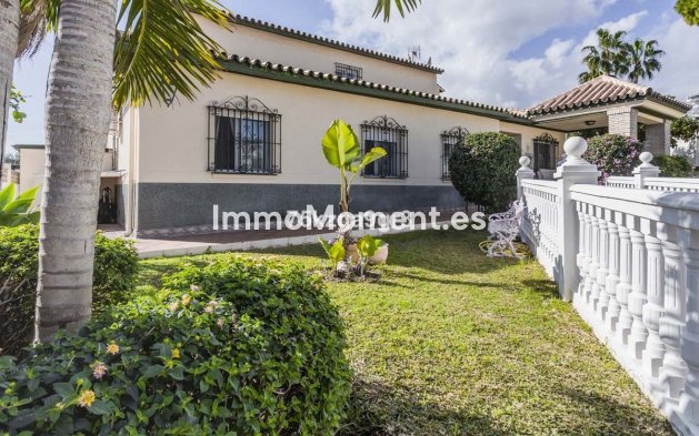 Wiederverkauf - Villa - Benalmadena - Benalmadena Costa