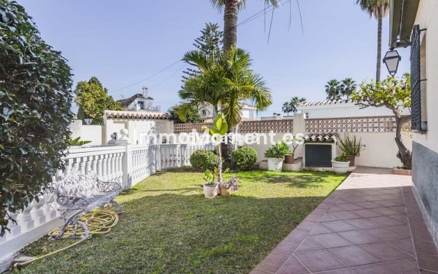 Wiederverkauf - Villa - Benalmadena - Benalmadena Costa