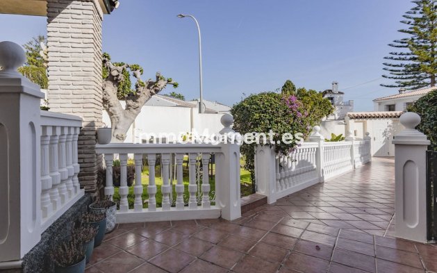 Wiederverkauf - Villa - Benalmadena - Benalmadena Costa