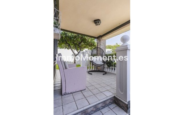 Wiederverkauf - Villa - Benalmadena - Benalmadena Costa