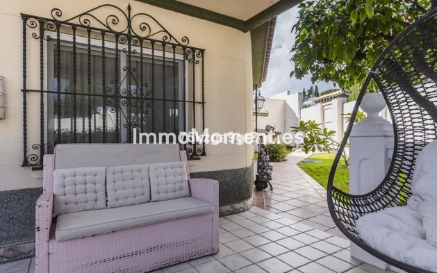 Wiederverkauf - Villa - Benalmadena - Benalmadena Costa